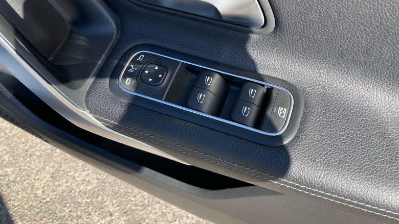 Mercedes-Benz A-Class A180d [2.0] Sport Executive 5dr Auto Diesel Hatchback